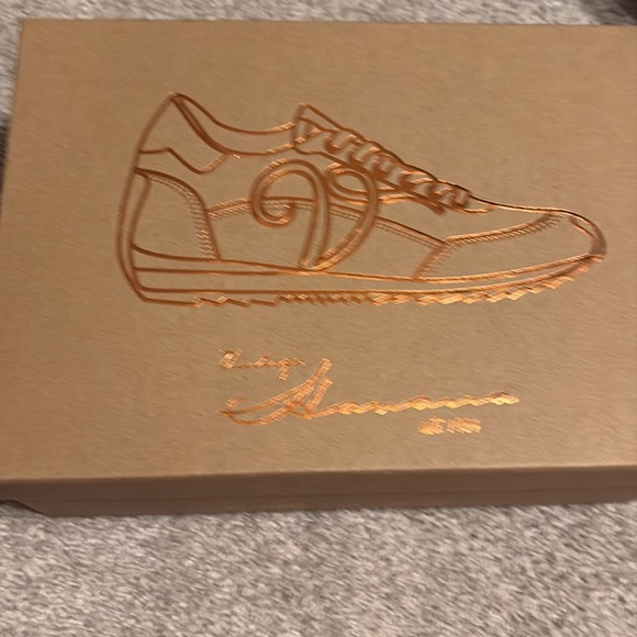 Brand New with Box, Never Worn, Vintage Havana Vroom Sneakers, Size 6.5, Pink - Picture 9 of 11